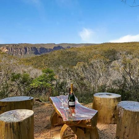 Canyon Cottage Majestic View Blackheath Eksteriør billede