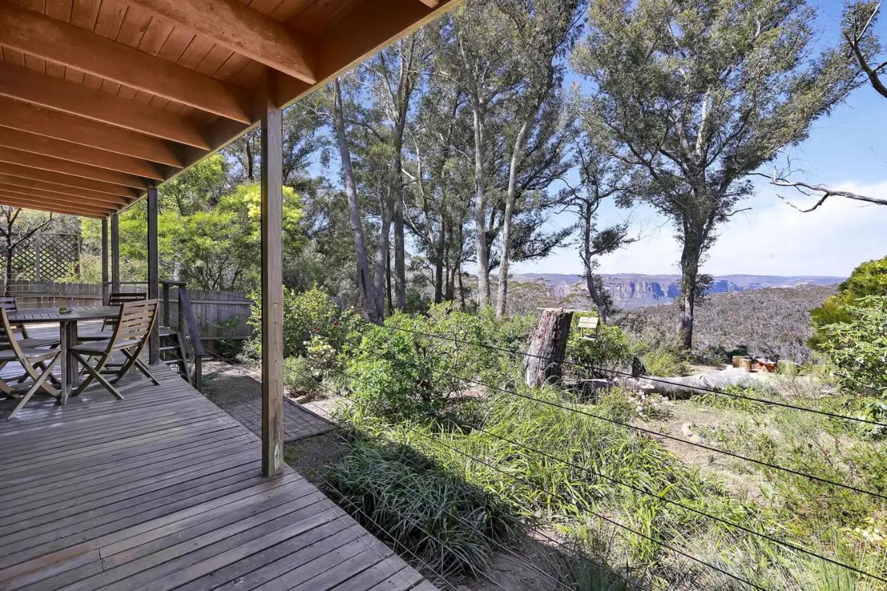 Canyon Cottage Majestic View Blackheath Eksteriør billede