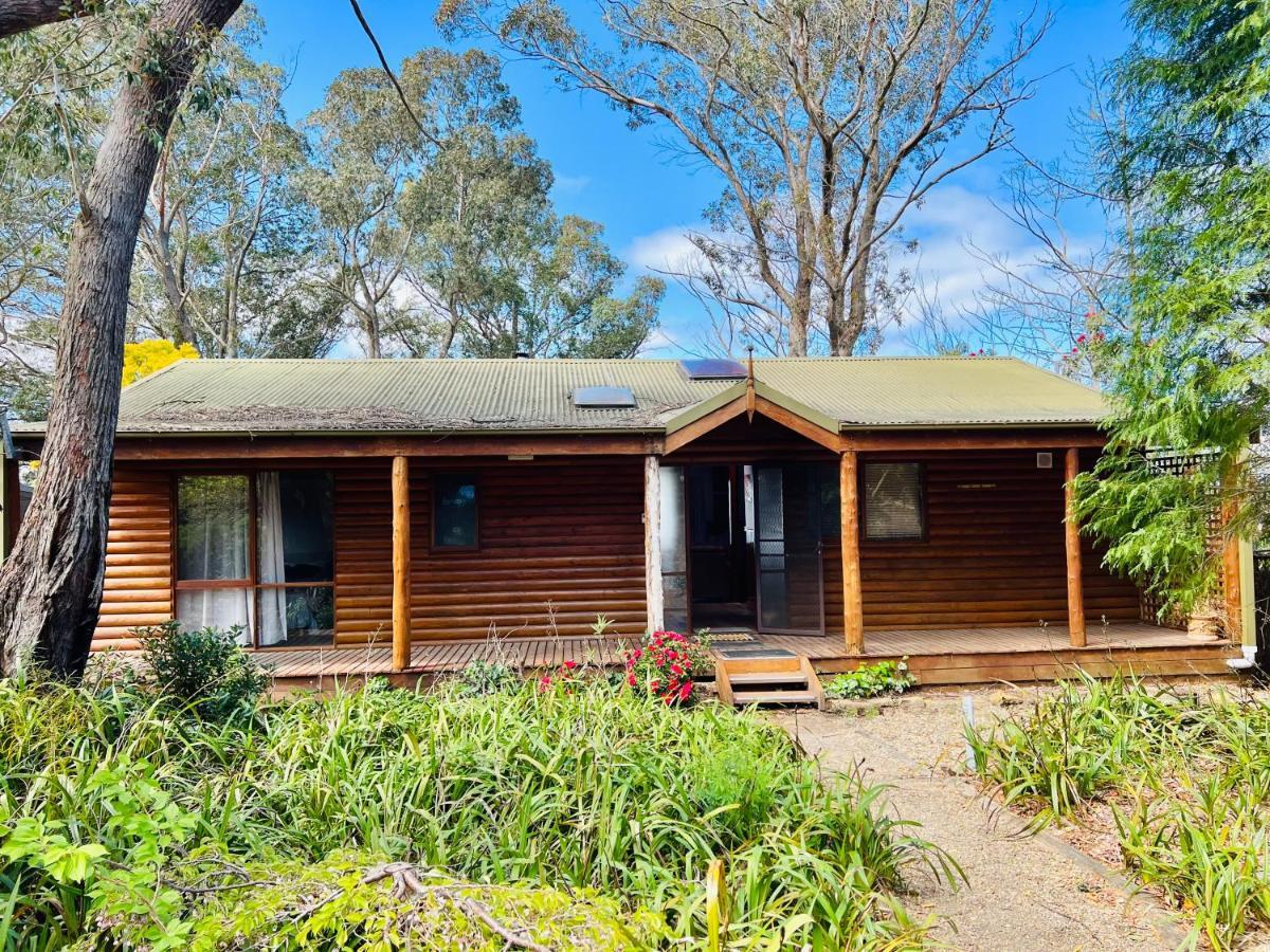 Canyon Cottage Majestic View Blackheath Eksteriør billede
