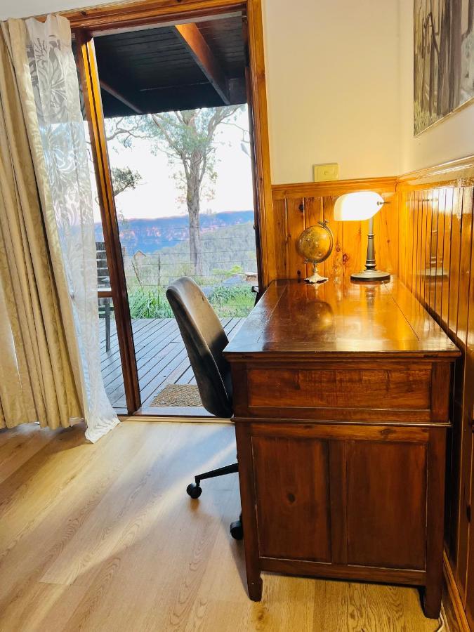 Canyon Cottage Majestic View Blackheath Eksteriør billede