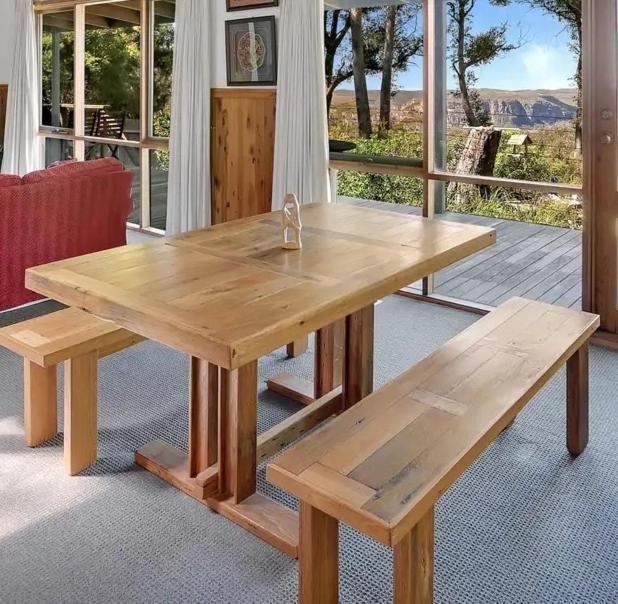 Canyon Cottage Majestic View Blackheath Eksteriør billede